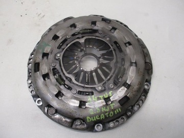 фото thumb №7, Сцепление диск прижим ducato daily 2.3 mjet