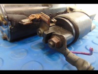 Mercedes a klasaw168 1.7cdi стартер 0051511601 Київ, фото thumb