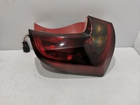 фото thumb №2, Задняя лампа тонированная black kia picanto ii 2