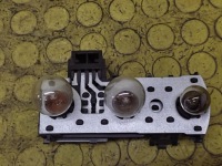 Fiat stilo універсал фара правий задній w кришці  51717942 Недорого, фото thumb