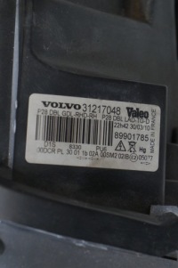 фото thumb №7, Volvo xc90 i фара передня праве перед передня 31217048 ксенон uk