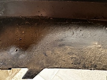 фото thumb №12, Vw passat b8 r-line рестайлинг 3g0 бампер перед переднее