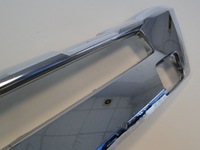 фото thumb №9, Mercedes ml w166 166 накладка хром бампера перед