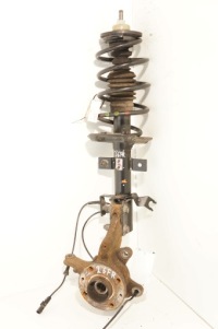 фото thumb №1, Амортизационная стойка поворотный кулак правая sandero iii 543021244r