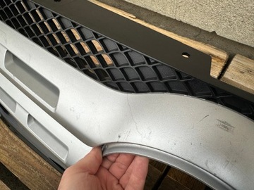 фото thumb №6, Бампер перед переднее mercedes x класс w470 + решётка радиатора решётка 623105xa0a-b1