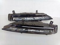 фото thumb №1, Противотуманная фара противотуманные фары skoda superb iii 3 lift led