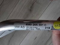 фото thumb №4, Труба шланг wody audi q7 q8 4m0265391c