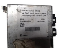 фото thumb №3, Блок керування lu video радар mercedes actros mp4 e6