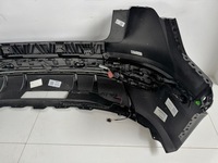фото thumb №10, Audi q8 e tron s-line бампер зад оригинальный комплектный