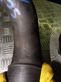 фото thumb №3, Шланг труба wąż турбіни повітря renault scenic ii megane 1.9dci