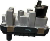 Оригінал регулятор блок керування турбіни, g-185 ,6nw008412 ,712120 do mercedesa Оригінал, фото thumb