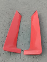 фото thumb №2, Спойлеры ветровики боковой renault midlum dxi dci