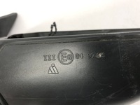 фото thumb №10, Toyota yaris xp210 2021 правое зеркало дверь 87910k0030c