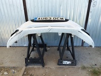 фото thumb №9, Бампер перед передний chevrolet spark m300 lift 2013-2016 цвет gaz