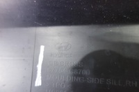 фото thumb №8, Молдинг порог правая hyundai i20 active cross 14-