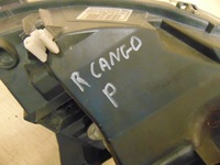 фото thumb №15, Лампа права перед renault kangoo lift 03- europa