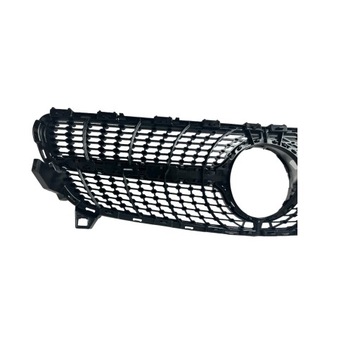 фото thumb №7, Mercedes a класс w176 рестайлинг amg решётка радиатора решётка алмаз a1768807600