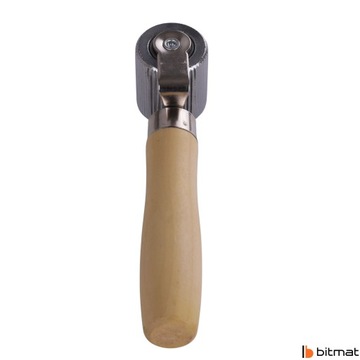 фото thumb №7, Вал ролик притискна з підшипник do монтажу mat butylowych широкий 40 mm