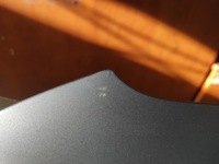 фото thumb №13, Капот кришка двигуна audi a4 b8 lx7w дорестайлінг defect