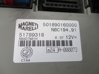 фото thumb №8, Croma ii компьютер bsi блок управления ключ 1.9 m-jet