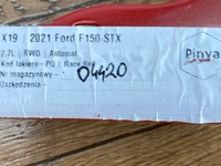 фото thumb №6, Кронштейн lewego крыла ford f150 2021+ usa