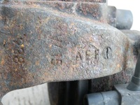 фото thumb №8, Mercedes w210 2.7 3.2 cdi супорт гальмівний праві переднє перед 57/28/300