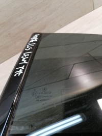Mercedes cls стекло левый задний  a2577300500 в Украине, фото thumb
