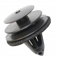 фото thumb №1, 10szt nissan primera p10 p12 -кліпса оббивка