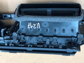 фото thumb №11, Решітка повітропровід планка впуск повітря засіб консолі 6ps audi e-tron 55 20-