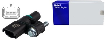 фото thumb №9, Датчик pol.walka распределительный вал delphi ss11348 датчик, позиция вал распределительный вал