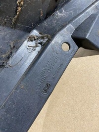 фото thumb №6, Nissan leaf ii ze1 решётка радиатора накладка радиатора 623205sh0a