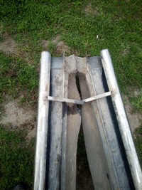 фото thumb №6, Toyota rav4 ii 00-05 порог правые левый 3 дверь