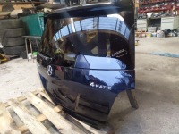 фото thumb №4, Mercedes glk x204 lift крышка багажника задняя цвет 197