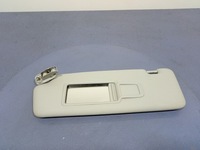 фото thumb №8, Audi a1 8x защита солнцезащитная козырёк левый 8k0857551