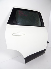 фото thumb №8, Qashqai j10+ 2 lift дверь правое задняя 326-g 2013r