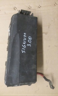 фото thumb №1, Коробка запобіжників signum vectra c 3.0 cdti 13170900cs