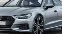 фото thumb №1, Audi a7 c8 4k8 чверть ліва лівий перед передня довга блок двигуна 63