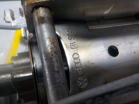 фото thumb №6, Skoda roomster 2012r. 1.4b колонка рулевая 6q1419501