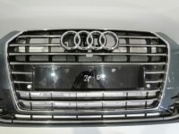 фото thumb №6, Audi a6 c7 lift 4g0 бампер передний перед