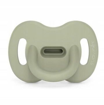 SUAVINEX УСПОКАИВАЮЩАЯ МАЛЬКА SILICONE SX PRO 6-18M