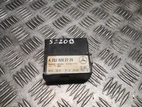 фото thumb №1, Mercedes-benz s w220 блок керування / модуль сигналізація