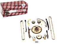 фото thumb №1, Набір розподільний вал ланцюг navara 2.5dci 05- ashika