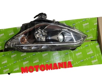 фото thumb №1, Лампа led ліва peugeot 208 рестайлінг