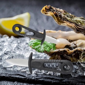 для устриц, сталь, морепродукты, ракушки, монтировка, инструменты для открытия коляски