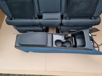 фото thumb №9, Volvo c40 сиденья заднее сиденье салон alcantara кожа