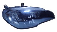 фото thumb №11, Bmw x5 e70 лампа правая перед uk 7158932