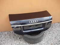 фото thumb №1, Кришка багажника задня зад audi a6 c6 sedan lz5d