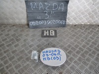 фото thumb №6, Кришка заливної пального mazda 3 03-06r