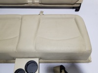 Mercededes w211 kombi сиденья заднее сиденье багажника перфорированная 3 ряд 7 легковые Доставка, фото thumb