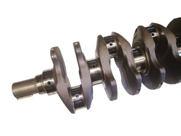 фото thumb №7, Wał коленчатый opel astra h 3 iii 1.7 cdti z17dth номинал очень хороший состояние